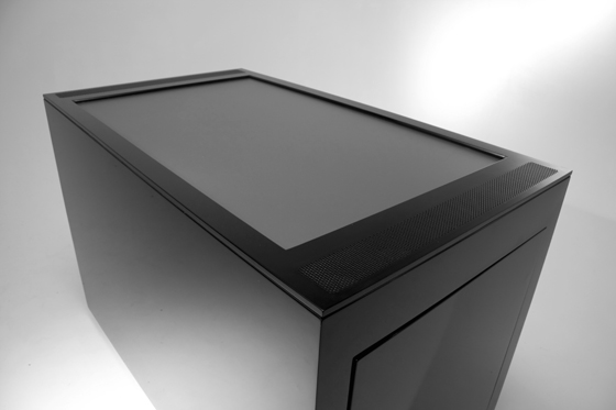 Multitouch Table 002