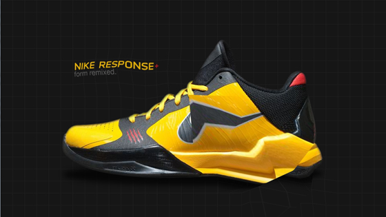 Nike Response 002